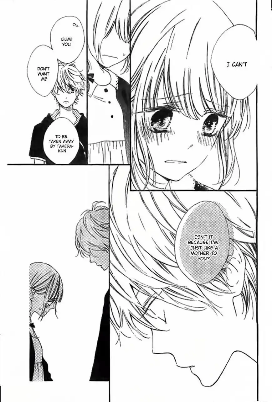 Kimi ga Inakya Dame tte Itte Chapter 8 8